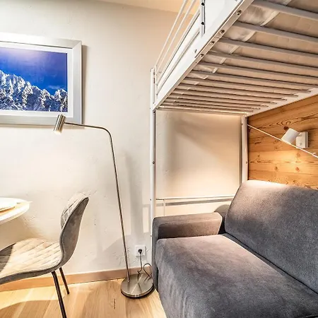 Eden Centre Apartment Chamonix