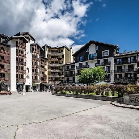 Appartement Eden Centre Chamonix