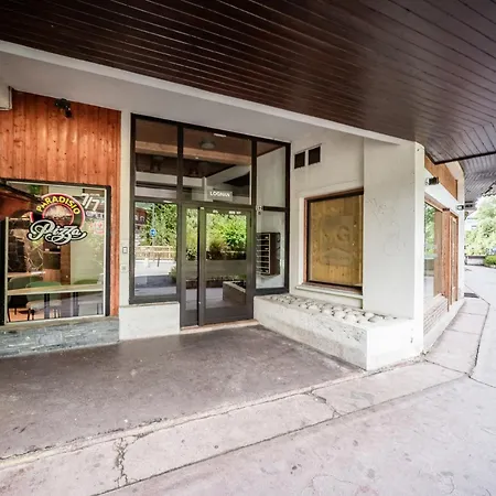 Eden Centre Chamonix Mont Blanc