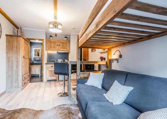 Apartamento Eden Centre