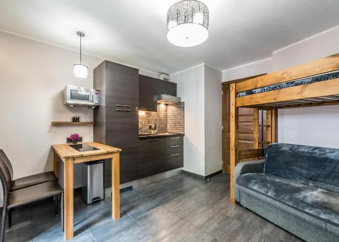 Apartamento Eden Centre *