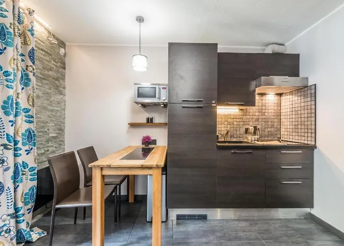 Eden Centre Apartamento Chamonix Mont Blanc