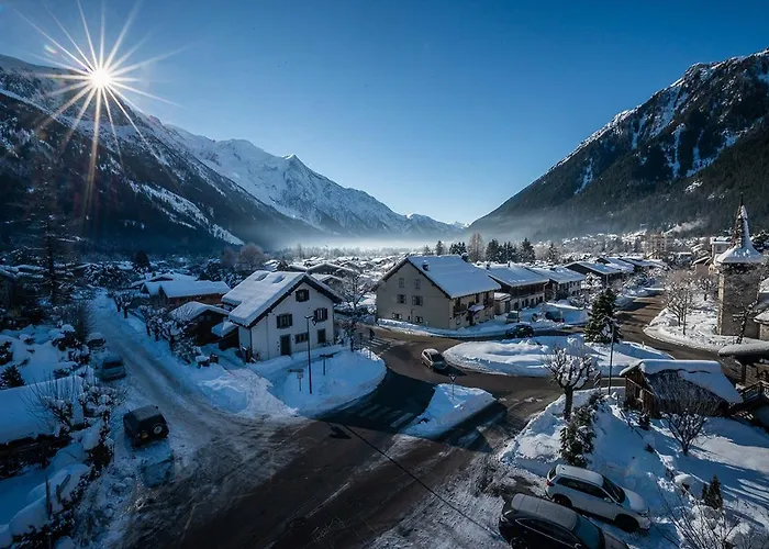 Eden Centre Apartamento Chamonix Mont Blanc