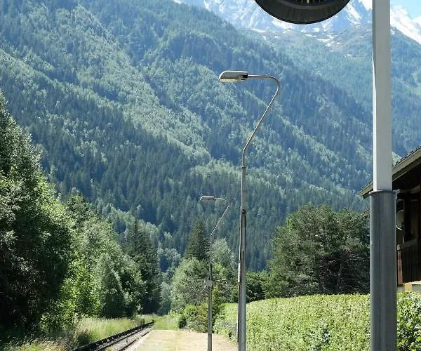 Eden Centre * Chamonix Mont Blanc