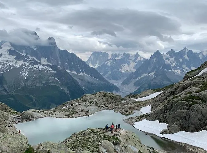 Eden Centre * Chamonix Mont Blanc
