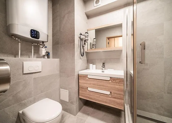 Apartamento Eden Centre