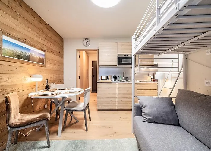 Eden Centre Chamonix Mont Blanc