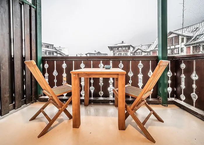 Apartamento Eden Centre *