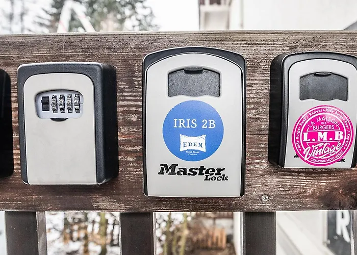 Eden Centre * Chamonix Mont Blanc