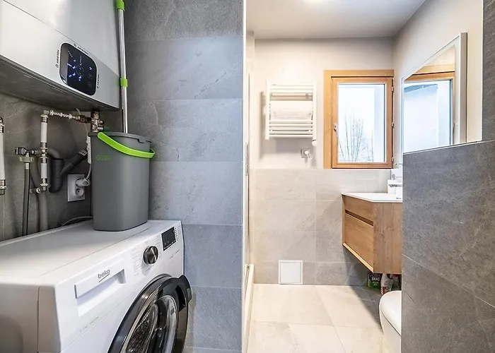 Apartamento Eden Centre *