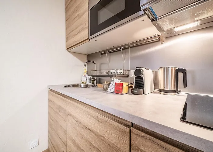 Eden Centre Apartamento