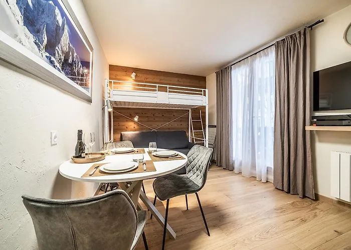 Eden Centre Chamonix Mont Blanc