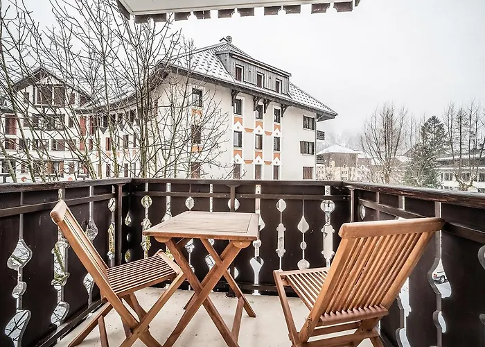 Apartamento Eden Centre