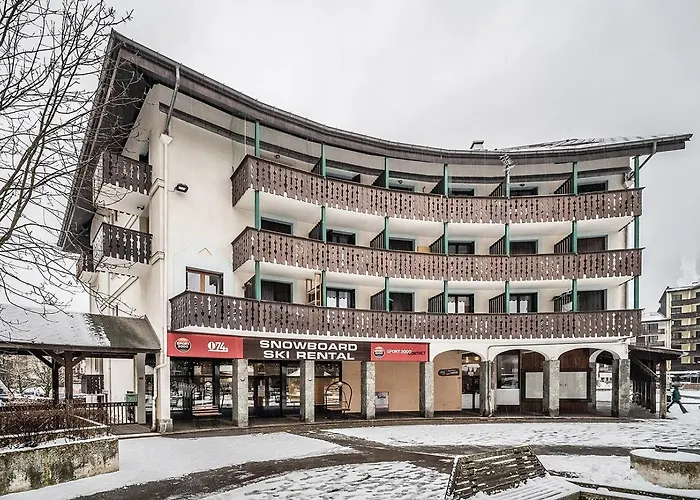 Eden Centre Chamonix Mont Blanc