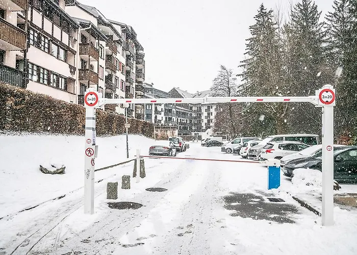 Eden Centre * Chamonix Mont Blanc