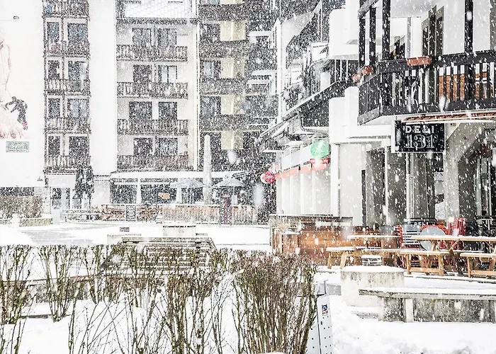 Eden Centre Apartamento *