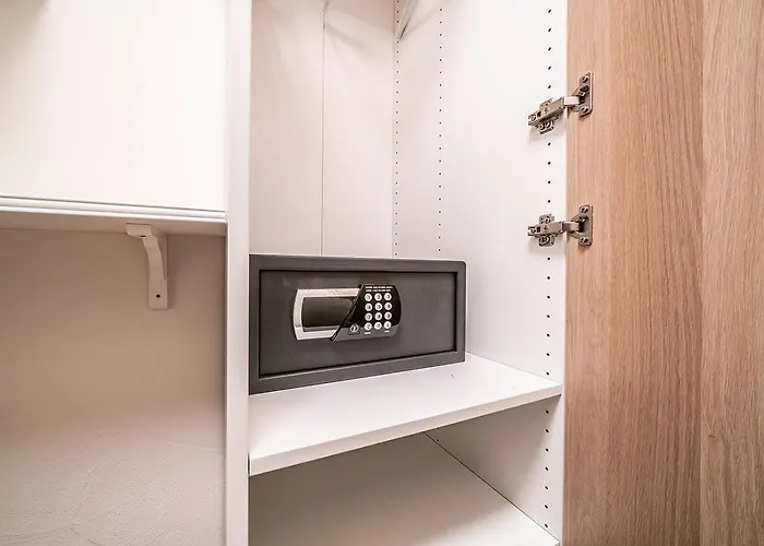 Apartamento Eden Centre