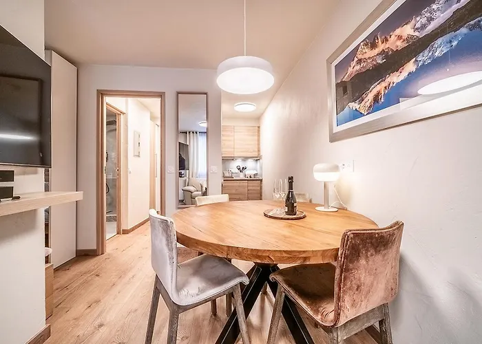 Eden Centre Apartamento *