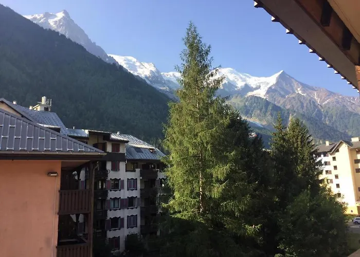 Apartamento Eden Centre Chamonix Mont Blanc