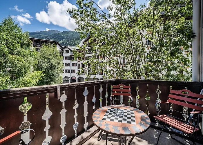 Eden Centre Chamonix Mont Blanc