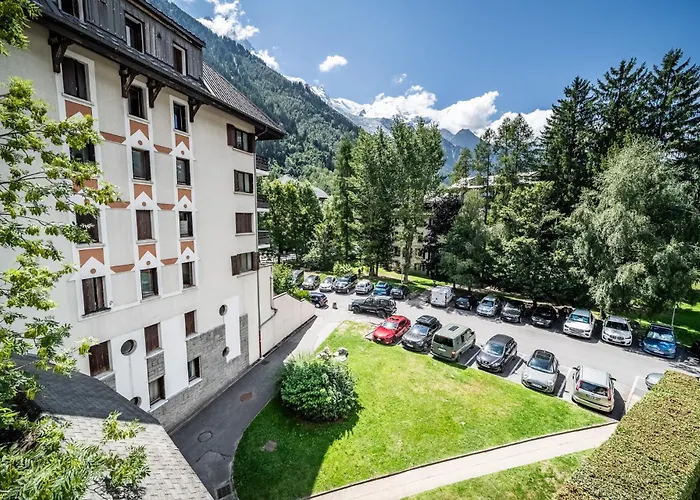 Eden Centre Chamonix Mont Blanc