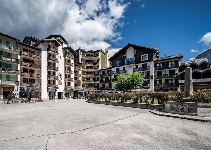 Apartamento Eden Centre Chamonix Mont Blanc