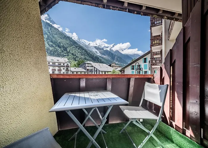 Eden Centre * Chamonix Mont Blanc