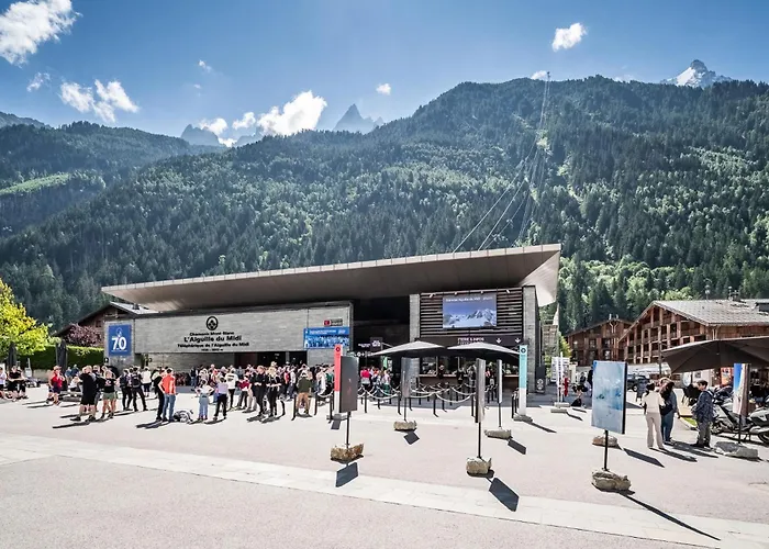 Eden Centre * Chamonix Mont Blanc