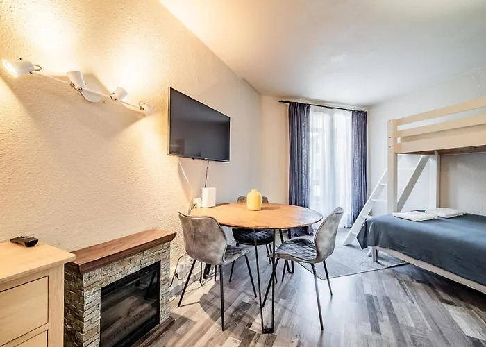 Apartamento Eden Centre Chamonix Mont Blanc