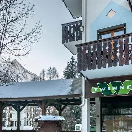 公寓 Eden Centre *