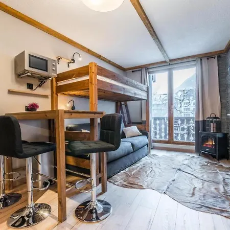 Eden Centre 公寓 霞慕尼