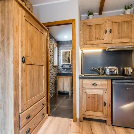 Eden Centre Lejlighed Chamonix