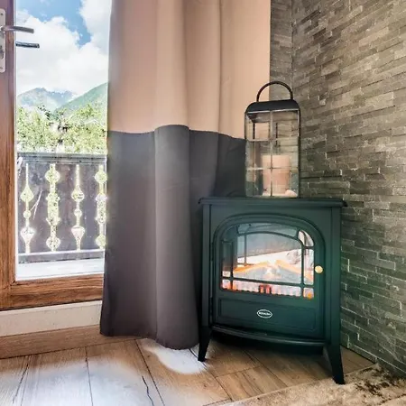 Lejlighed Eden Centre