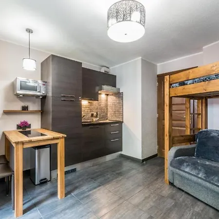 公寓 Eden Centre *