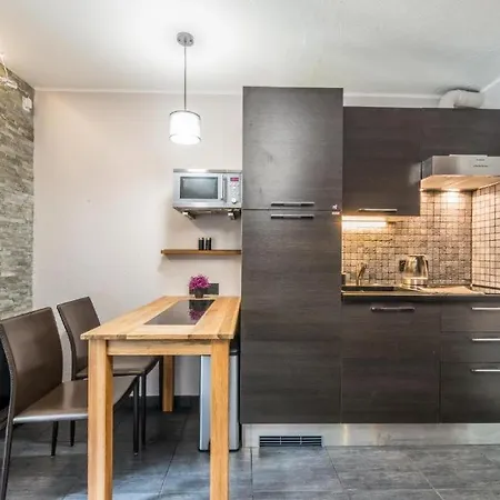 Eden Centre 公寓 霞慕尼