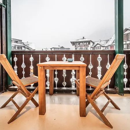 公寓 Eden Centre *