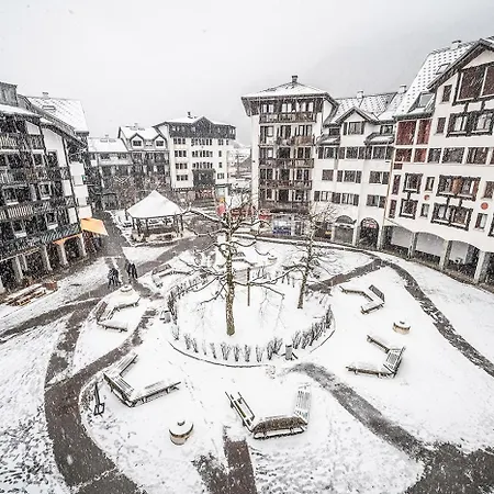 Eden Centre 霞慕尼