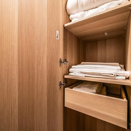 Eden Centre Lejlighed