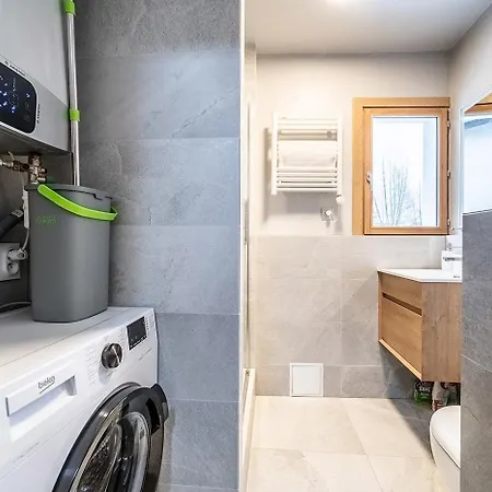 公寓 Eden Centre *