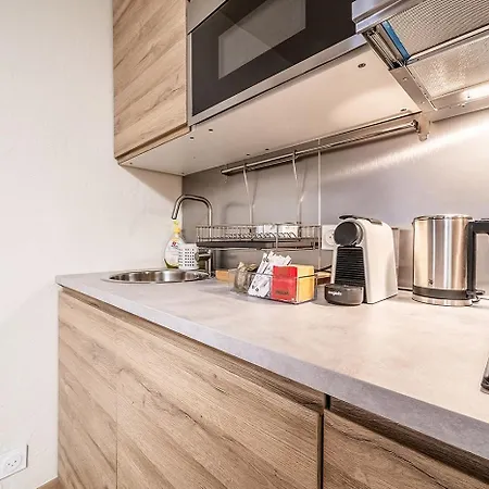 Eden Centre Lejlighed