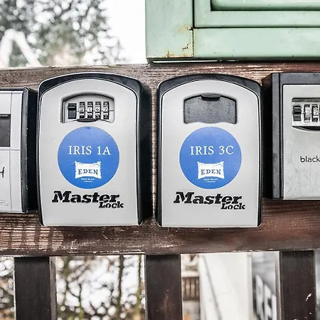 Eden Centre 公寓 霞慕尼