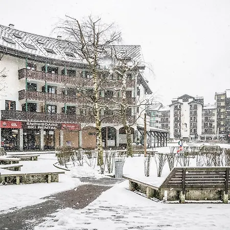 Eden Centre 霞慕尼