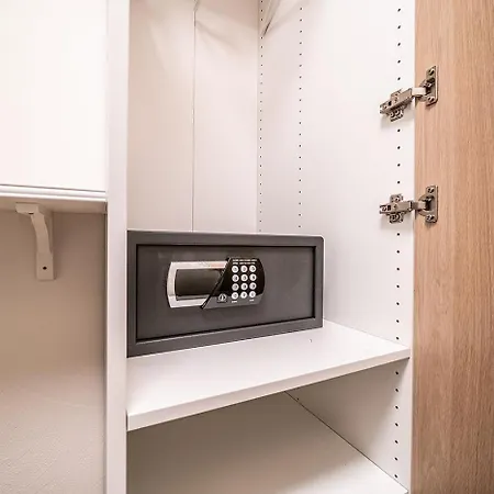 Lejlighed Eden Centre