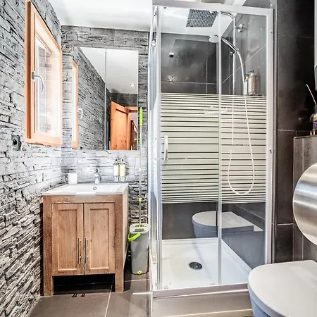 公寓 Eden Centre 霞慕尼