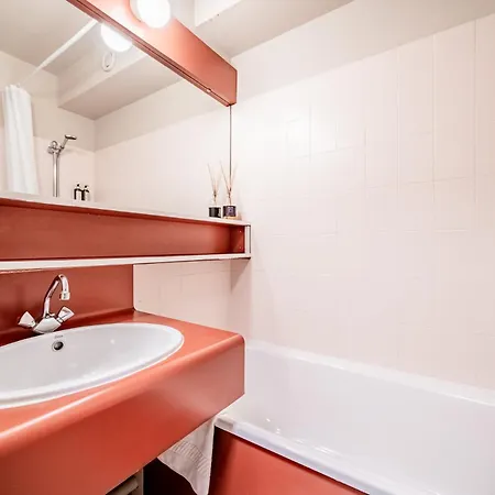 Eden Centre Lejlighed