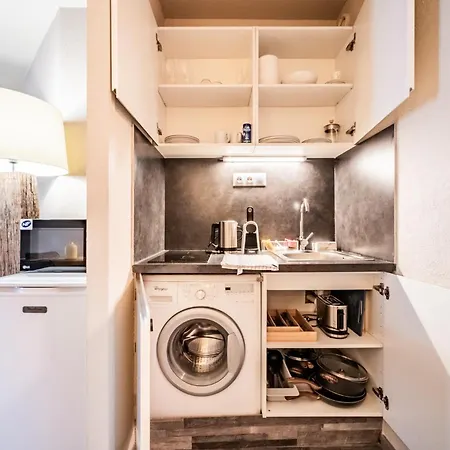 Lejlighed Eden Centre