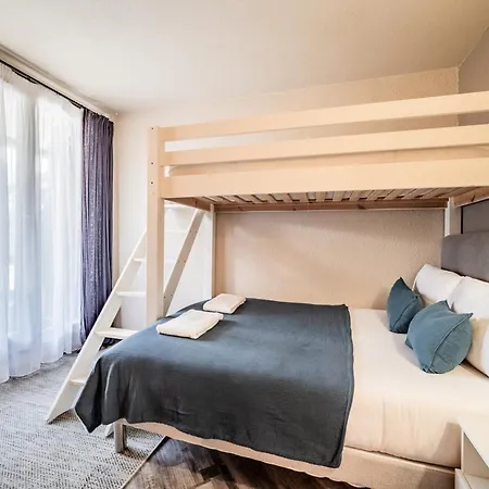 Lejlighed Eden Centre Chamonix