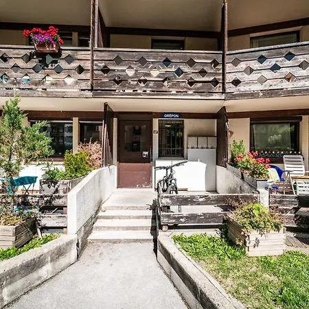 Eden Centre Lejlighed Chamonix