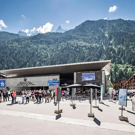 Eden Centre * 霞慕尼