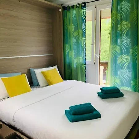 Eden Centre Apartamento Chamonix